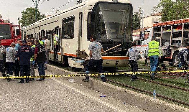 Çöp atmaya giden genç feci şekilde can verdi!