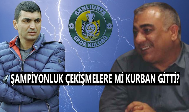 Çorumspor 6 puan önde Şanlıurfaspor kendi içinde kaos yaşıyor!