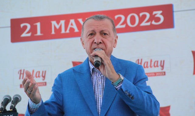Cumhurbaşkanı Erdoğan: Allah korusun göreve gelseler, milletimize nefes dahi aldırmazlar