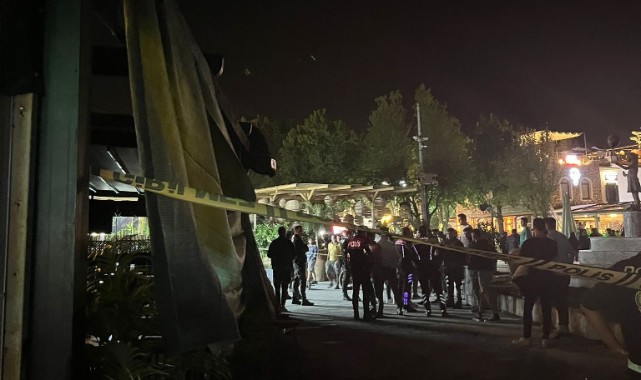 "Damsız almıyoruz" kavgası: 10 yaralı