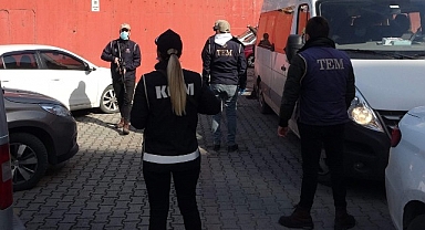  DEAŞ ve PKK operasyonunda 3 kişi yakalandı