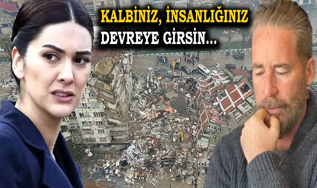 Depremzedelere iğrenç yorum yapanlara bakın ne oldu?