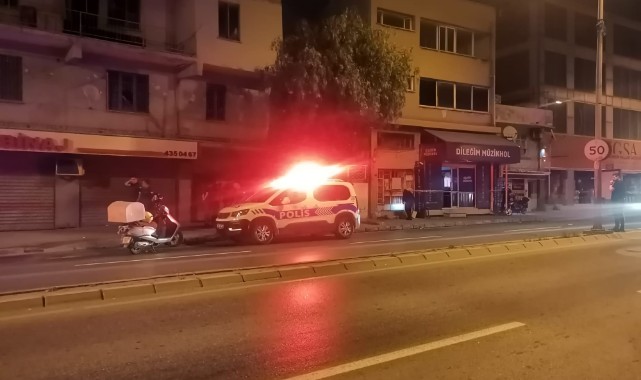 Eğlence mekanında silahlı kavga: 1 ölü