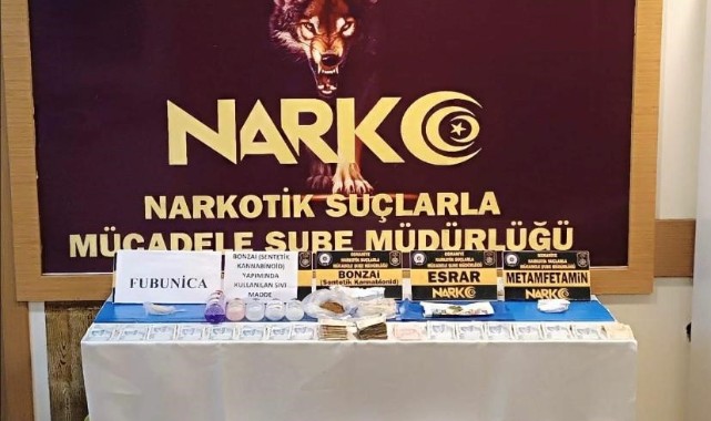 Ekipler uyuşturucu satıcılarına göz açtırmıyor