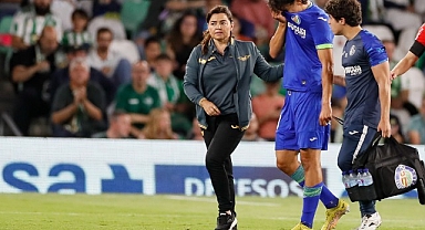 Enes Ünal’dan kötü haber