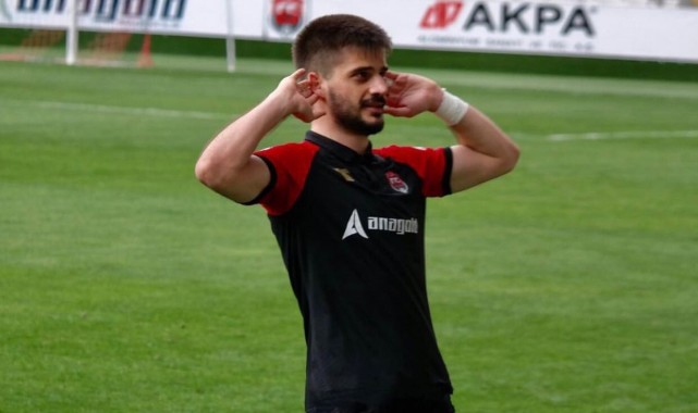 Erzincanspor, Şanlıurfaspor’un eski yıldızıyla güldü!