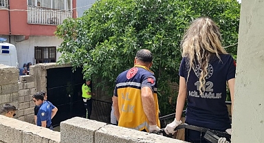 Eşini öldüren şahıs tutuklandı!