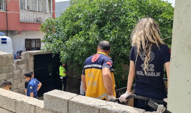 Eşini öldüren şahıs tutuklandı!