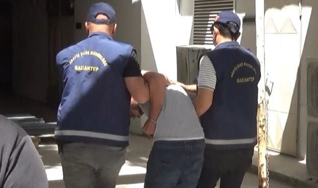 Eski başkanını öldüren şahıs yakalandı