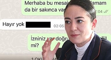 Essum Aslan Saatçi kendi partisinde hakarete uğradı