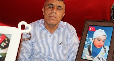Evlatlarını PKK ve HDP'den isteyen ailelerin nöbeti devam ediyor