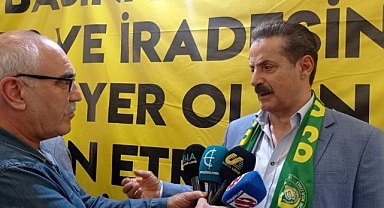 Faruk Çelik saldırıya uğradı!