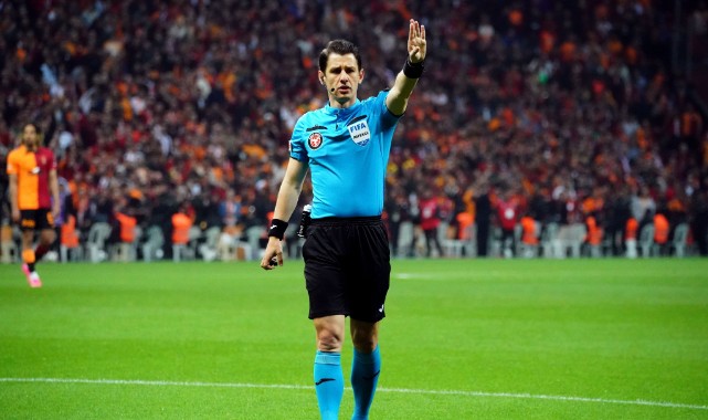 FIFA’dan Halil Umut Meler’e görev