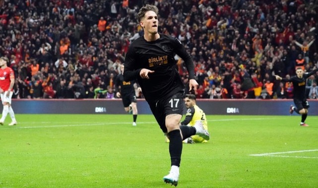  Galatasaray’ın İtalyan yıldızı Nicolo Zaniolo, milli takıma davet edildi