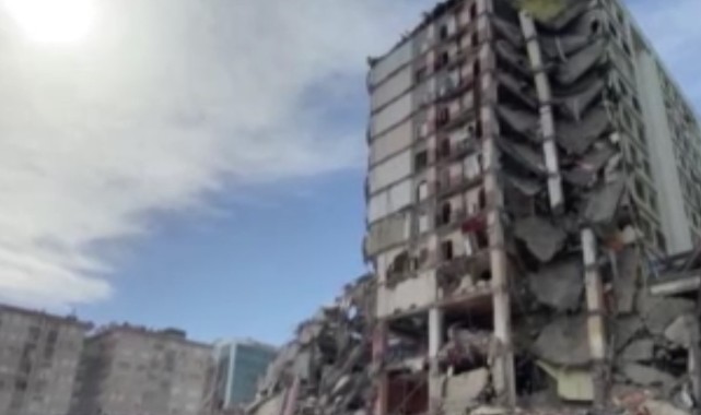 Galeria İş Merkezi'nde sorumluların yüzde 20 kusurlu olduğu belirlendi