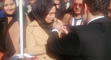 Gamze Büyük Kılıç Yeniden Refah Partisine katıldı!