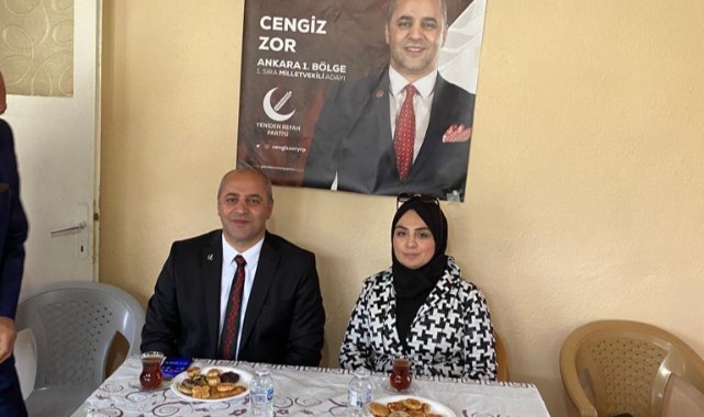 Gamze Büyük Kılınç'a büyük görev