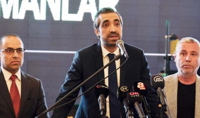 Gelecek Partisi'nin ağır topları istifa etti!