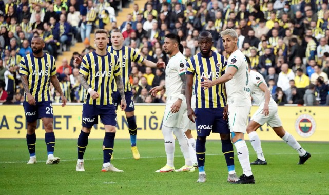 Giresunspor ile Fenerbahçe 16. randevuda