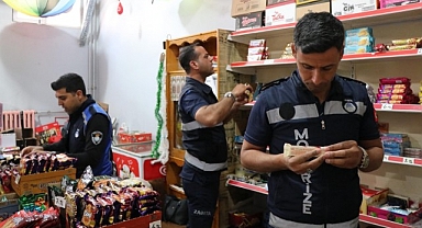 Haliliye Belediyesi okul kantinlerini denetledi