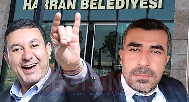 Harran Belediyesi'ndeki iddiaya Başkan Özyavuz'dan yanıt