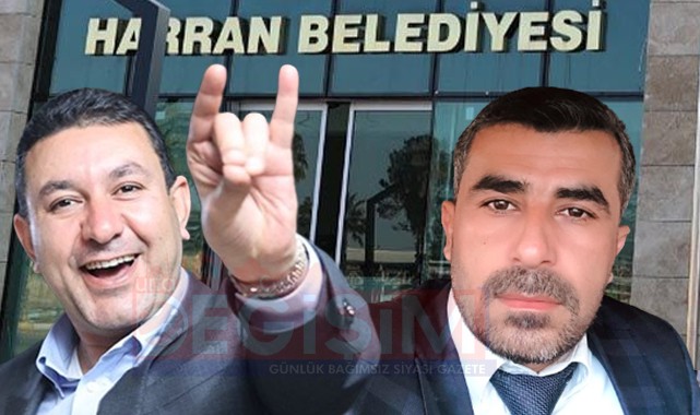 Harran Belediyesi'ndeki iddiaya Başkan Özyavuz'dan yanıt