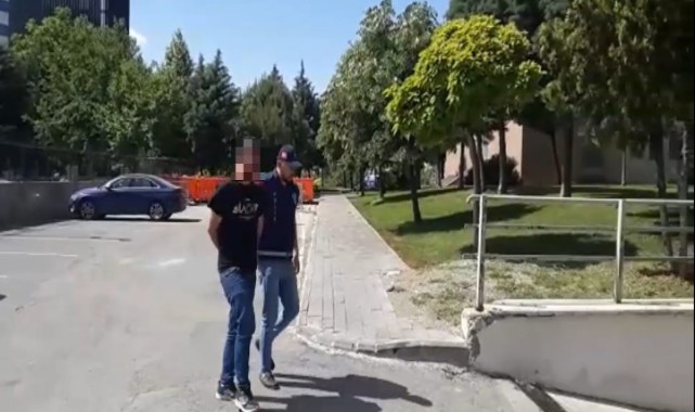 Hırsızlar sınır tanımıyor camiye dadandılar!