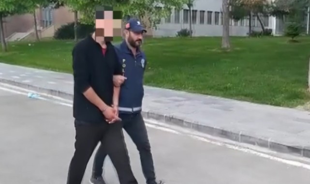  Hırsızlık şüphelisi yakalandı