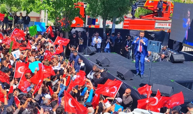  İmamoğlu: "Siyaseti samimiyetle, ortak akılla yapacağız"