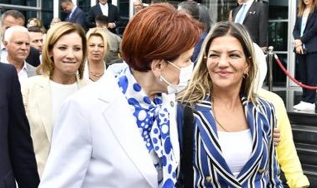 İYİ Parti Şanlıurfa 'da şok istifa! Cumhurbaşkanı kararını değiştirdi