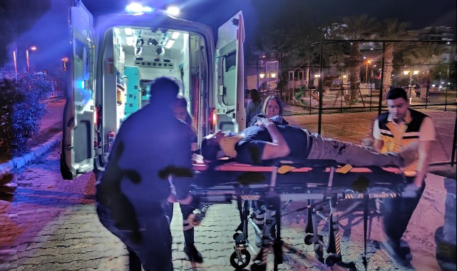  İzinsiz kullandığı otomobille kaza yaptı, yaralı arkadaşını bırakıp kaçtı