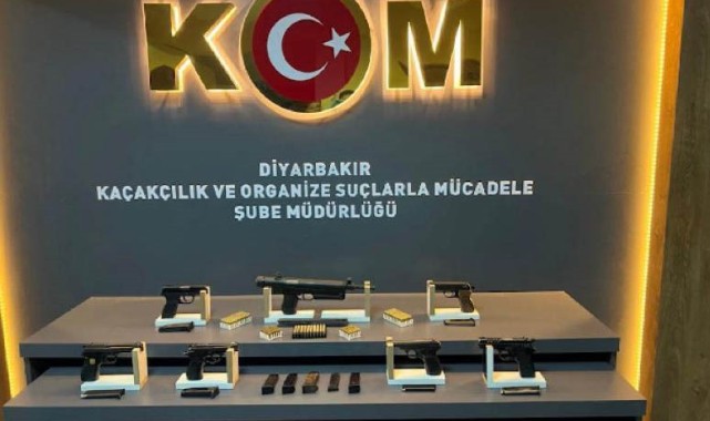 Kaçakçılık operasyonu: 116 şüpheliden 18’i tutuklandı