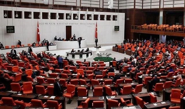 Kadınların meclisteki sayısı Cumhuriyet tarihinin en üst seviyesinde