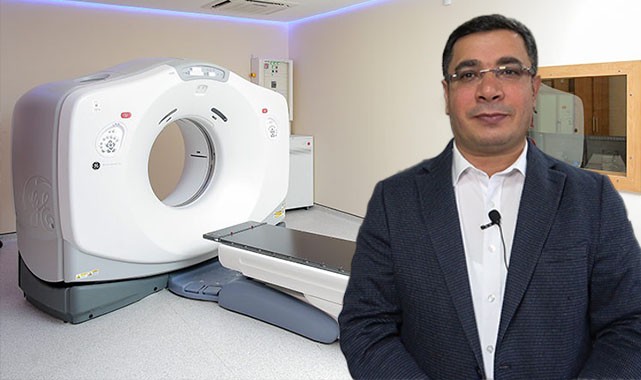 Kanser Tedavisine yön veren cihaz Şanlıurfa’da kuruluyor