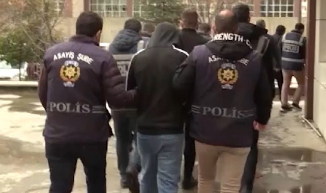 Komşu ilde huzur operasyonu
