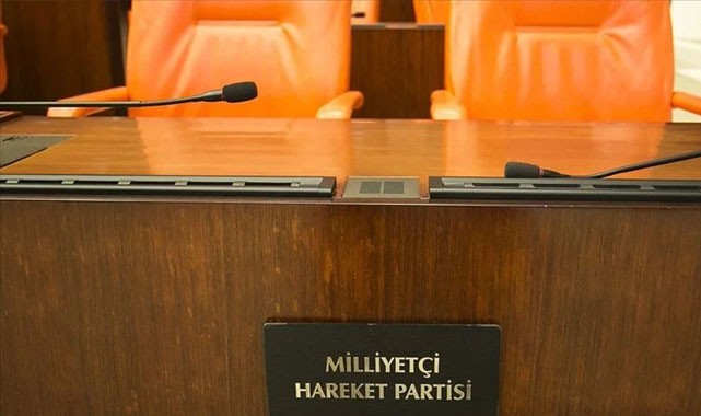 MHP mecliste sandalye sayısını arttırdı