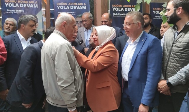 Millet İttifakı'nı üzen karar, 2 bin kişilik grup AK Parti'ye katıldı