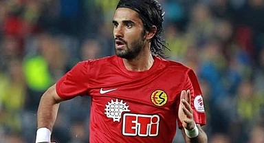 Milli futbolcu Alper Potuk’tan Eskişehirspor paylaşımı