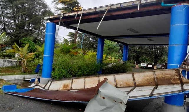  Myanmar'da Mocha Kasırgası'nda 5 kişi öldü