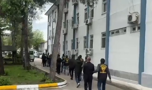 Nisan ayının asayiş bilançosu: 2 bin 871 olay, 163 tutuklama