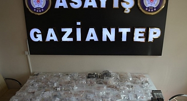 Para ve ziynet eşyasını çalan şahıs yakalandı