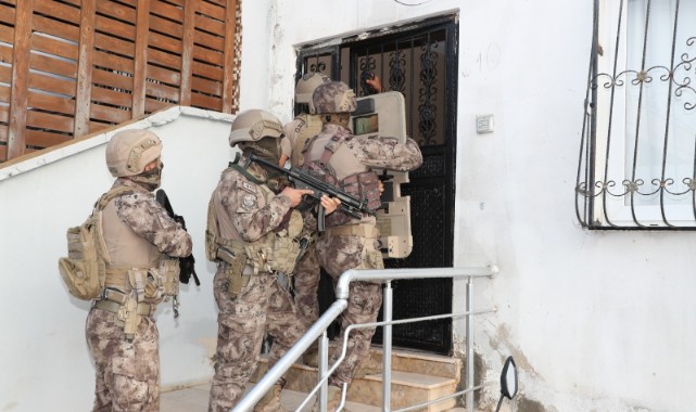 PKK/KCK operasyonu: 28 gözaltı kararı