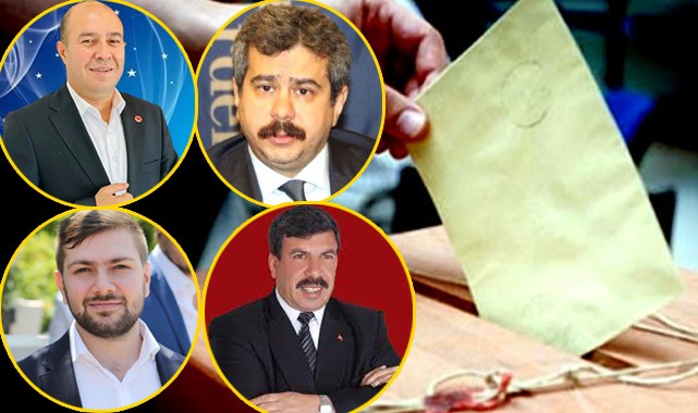 Şanlıurfa'da bağımsız adayların oyları belli oldu