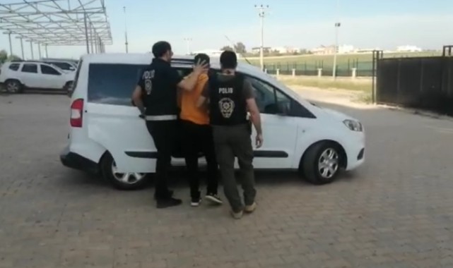 Şanlıurfa'da firari hükümlü yakalandı