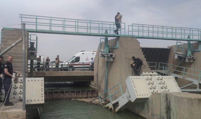 Şanlıurfa'da sulama kanalına düşen 6'ncı kişinin cesedine ulaşıldı