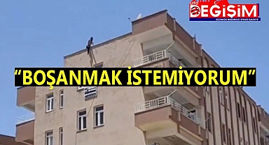 Şanlıurfa'da yine intihar girişimi!