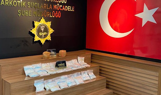 Şanlıurfa’da zehir tacirlerine bir darbe daha! Gözaltılar var