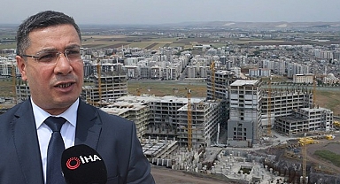 Şanlıurfa Şehir Hastanesi yükseliyor! Hastanede çalışmalar hangi aşamada?