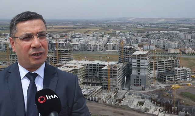 Şanlıurfa Şehir Hastanesi yükseliyor! Hastanede çalışmalar hangi aşamada?