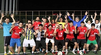 Şanlıurfalı işitme engelli takımı Süper Lig'e odaklandı